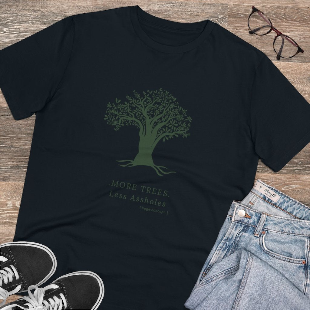 Organic Tree T-shirt - unisex