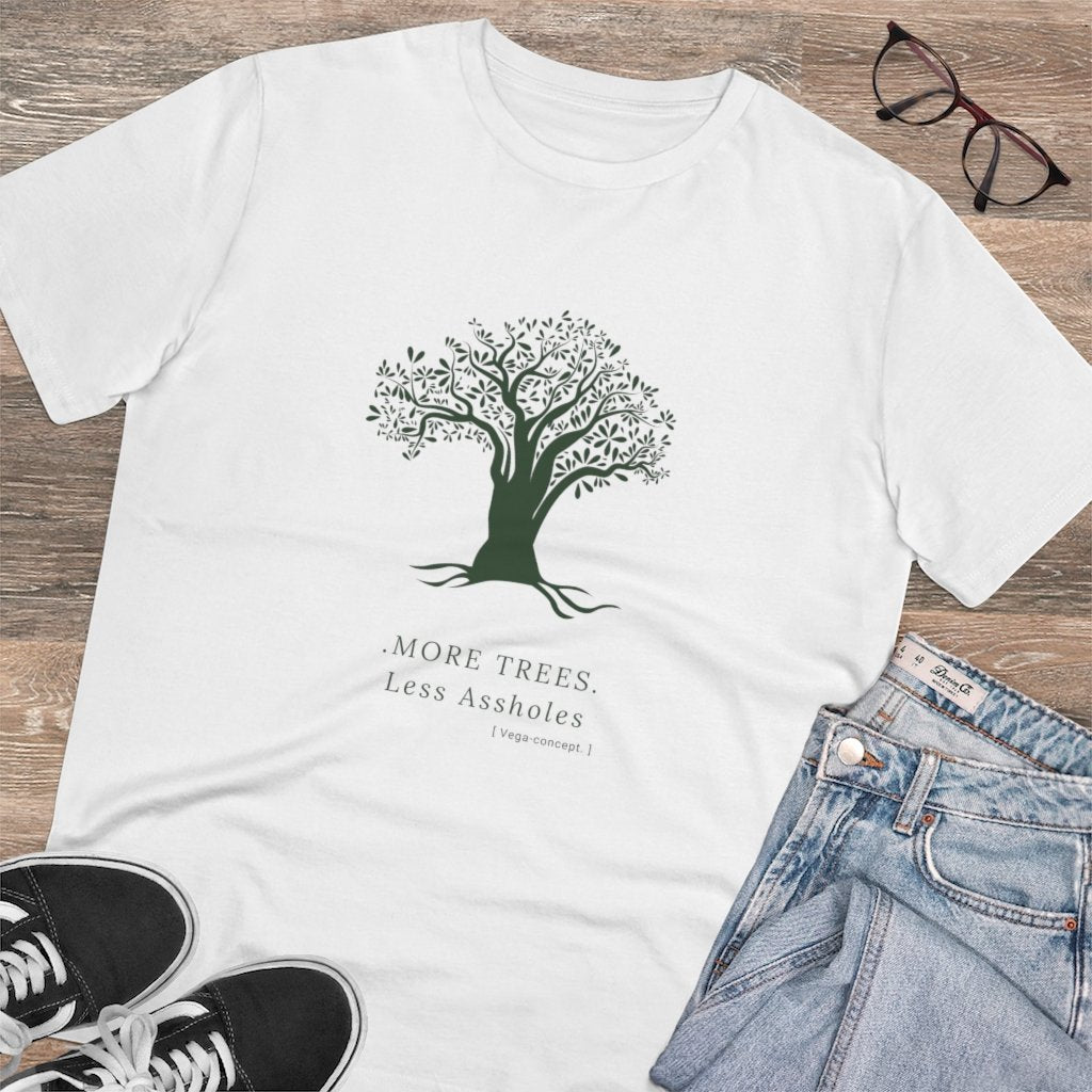 Organic Tree T-shirt - unisex