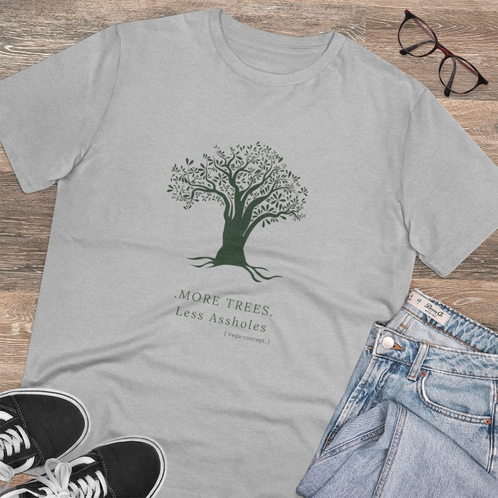 Organic Tree T-shirt - unisex