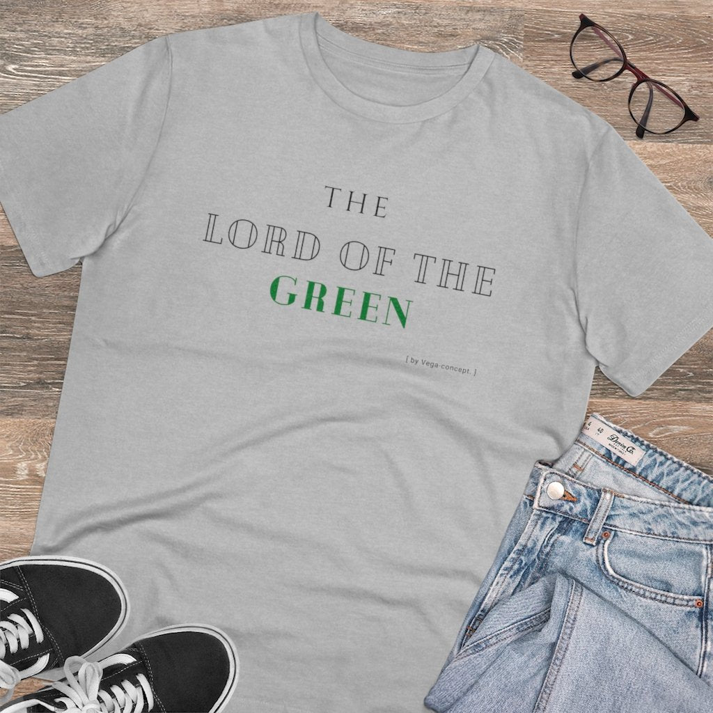 Organic LORD T-shirt - unisex