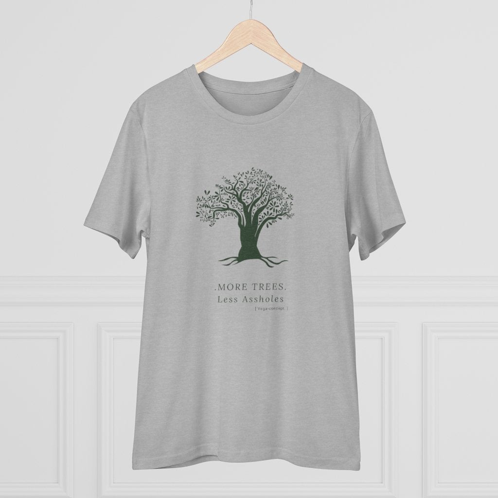 Organic Tree T-shirt - unisex