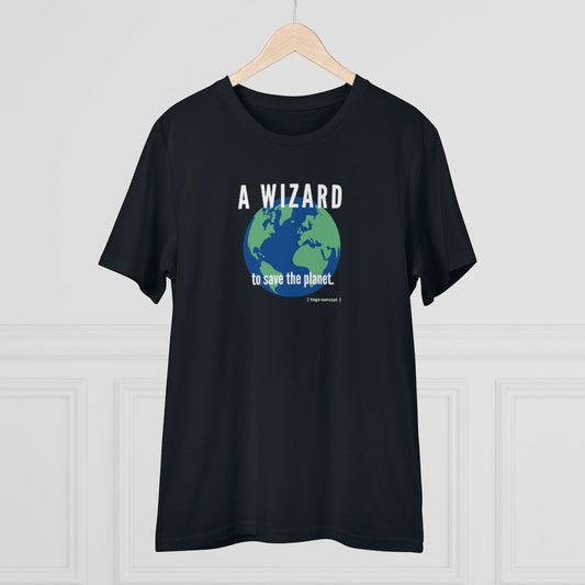 Organic Wizard T-shirt - unisex