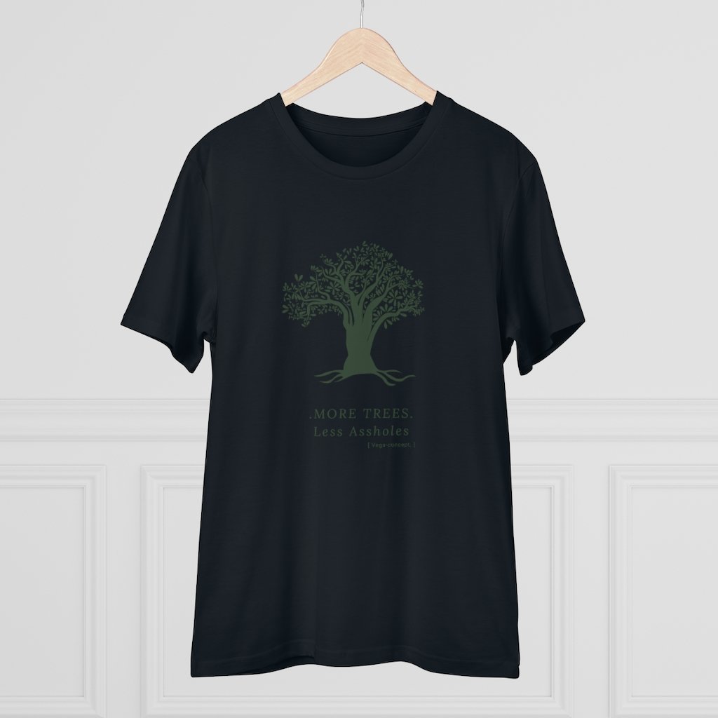 Organic Tree T-shirt - unisex