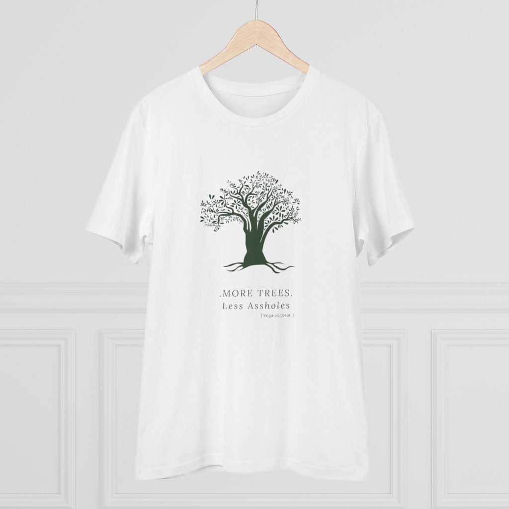 Organic Tree T-shirt - unisex