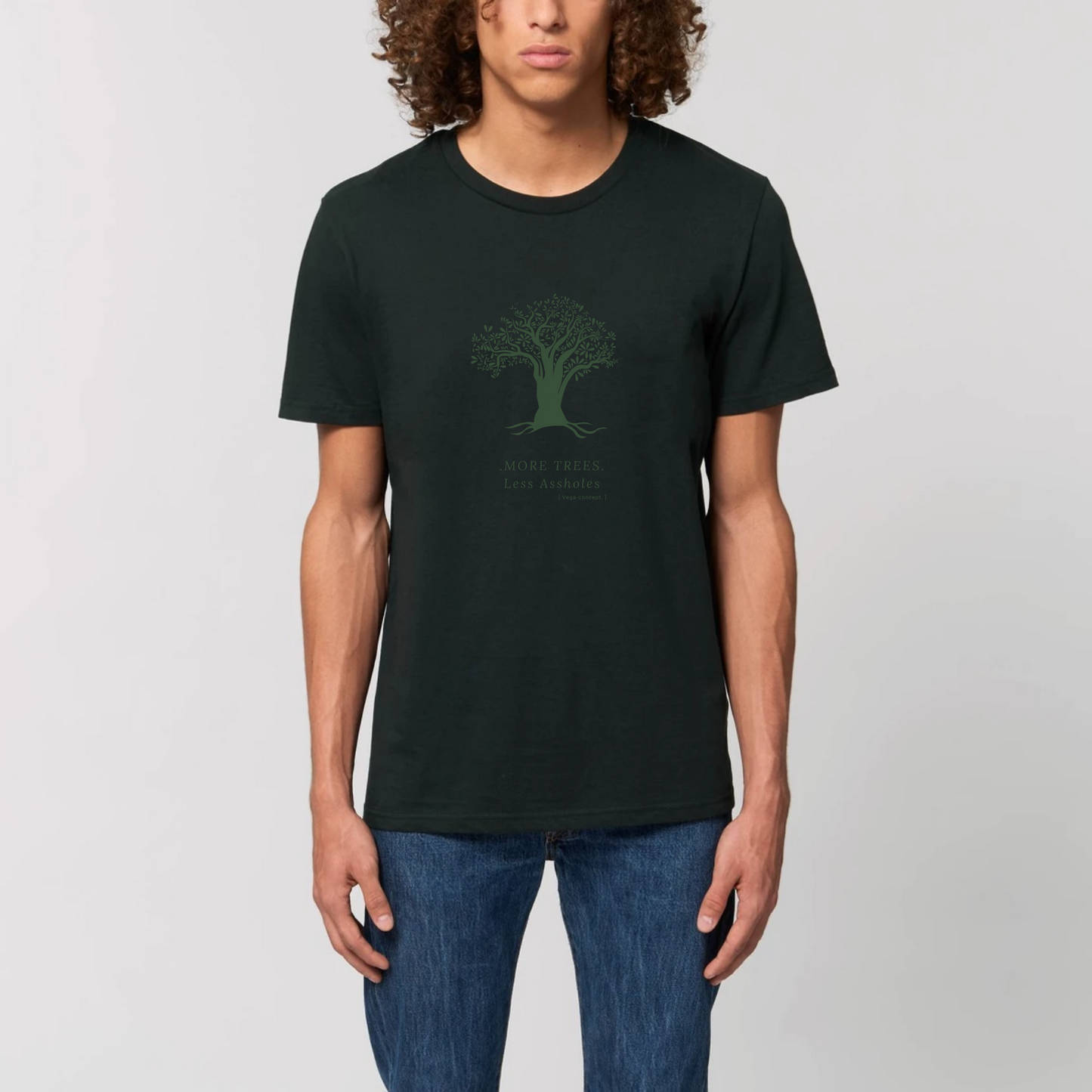 Organic Tree T-shirt - unisex