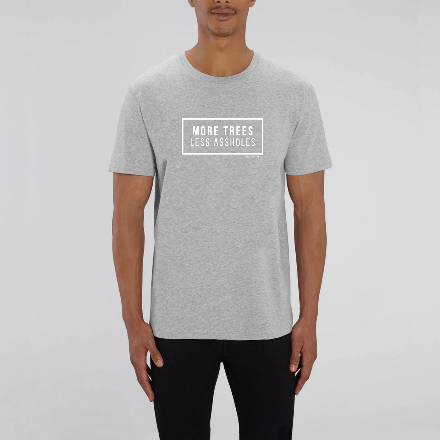 Organic Message T-shirt - unisex