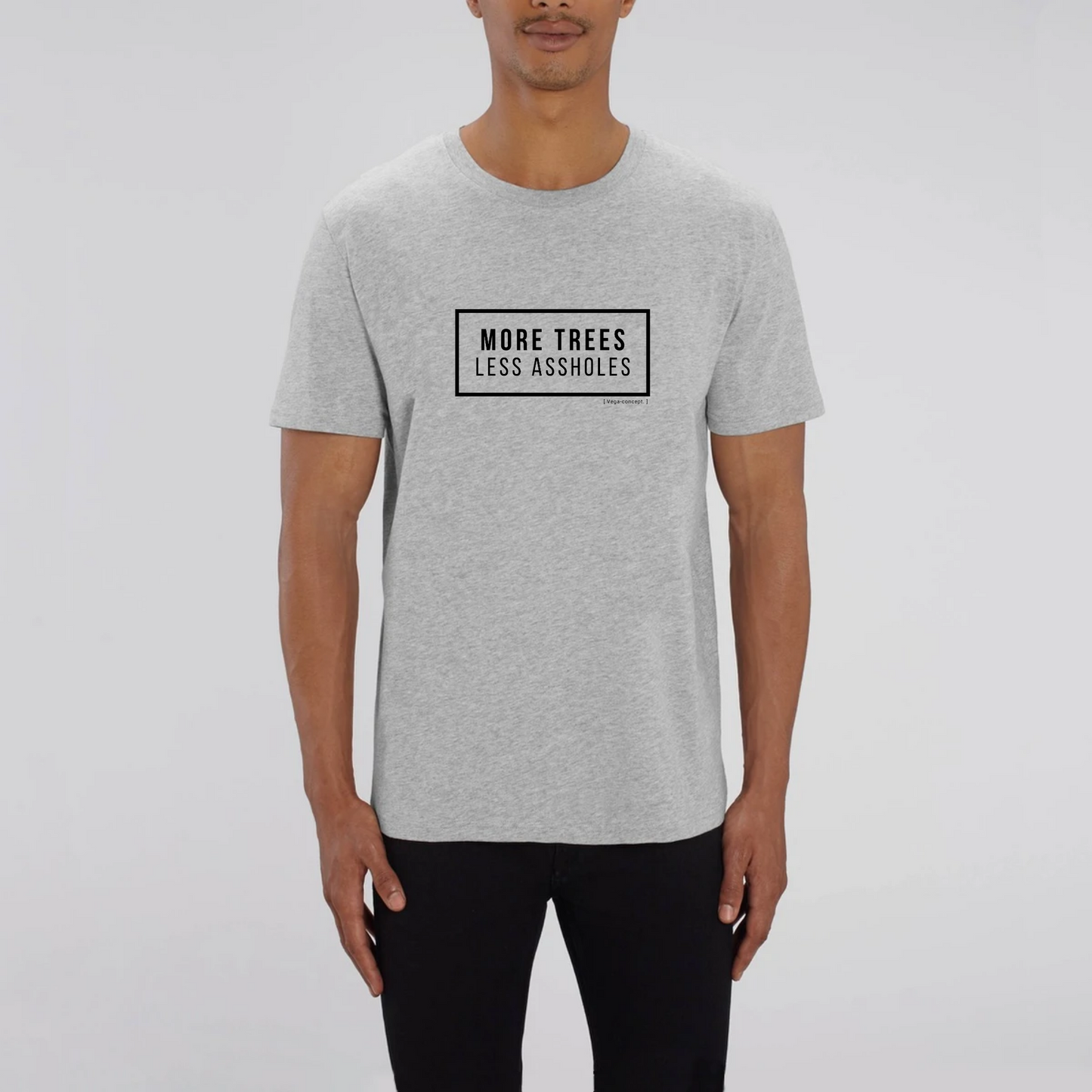 Organic Message T-shirt - unisex