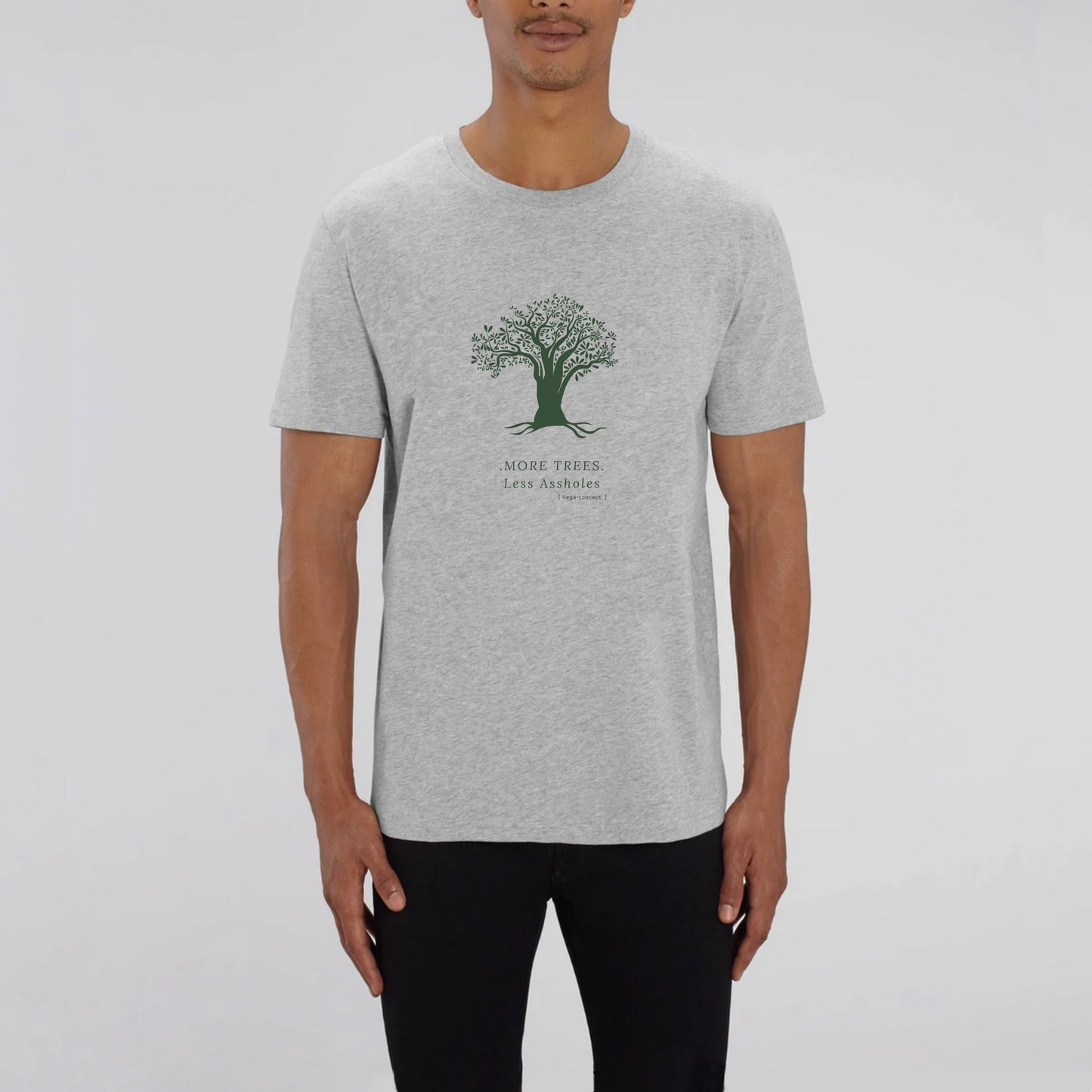 Organic Tree T-shirt - unisex