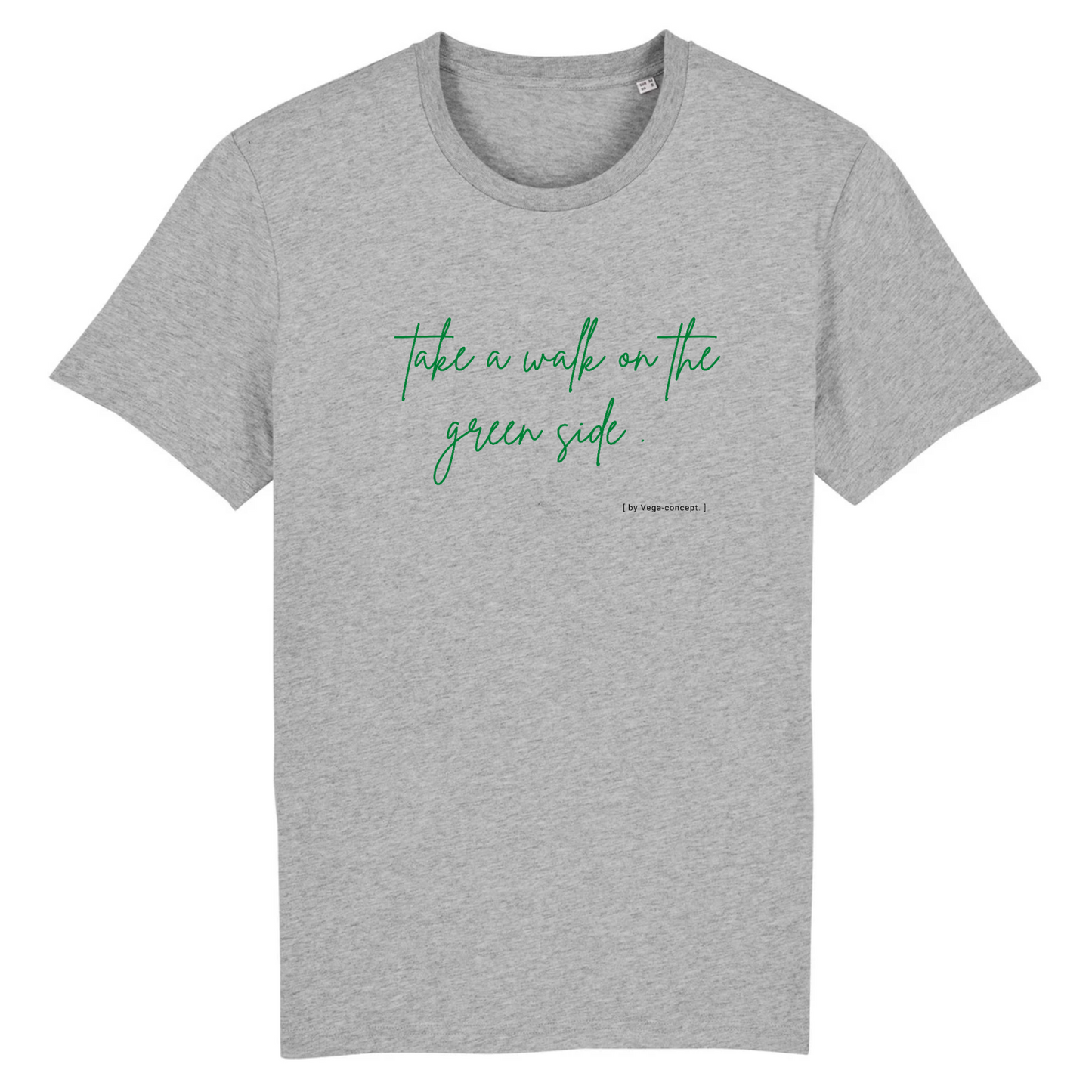 Organic Take a walk T-shirt - unisex