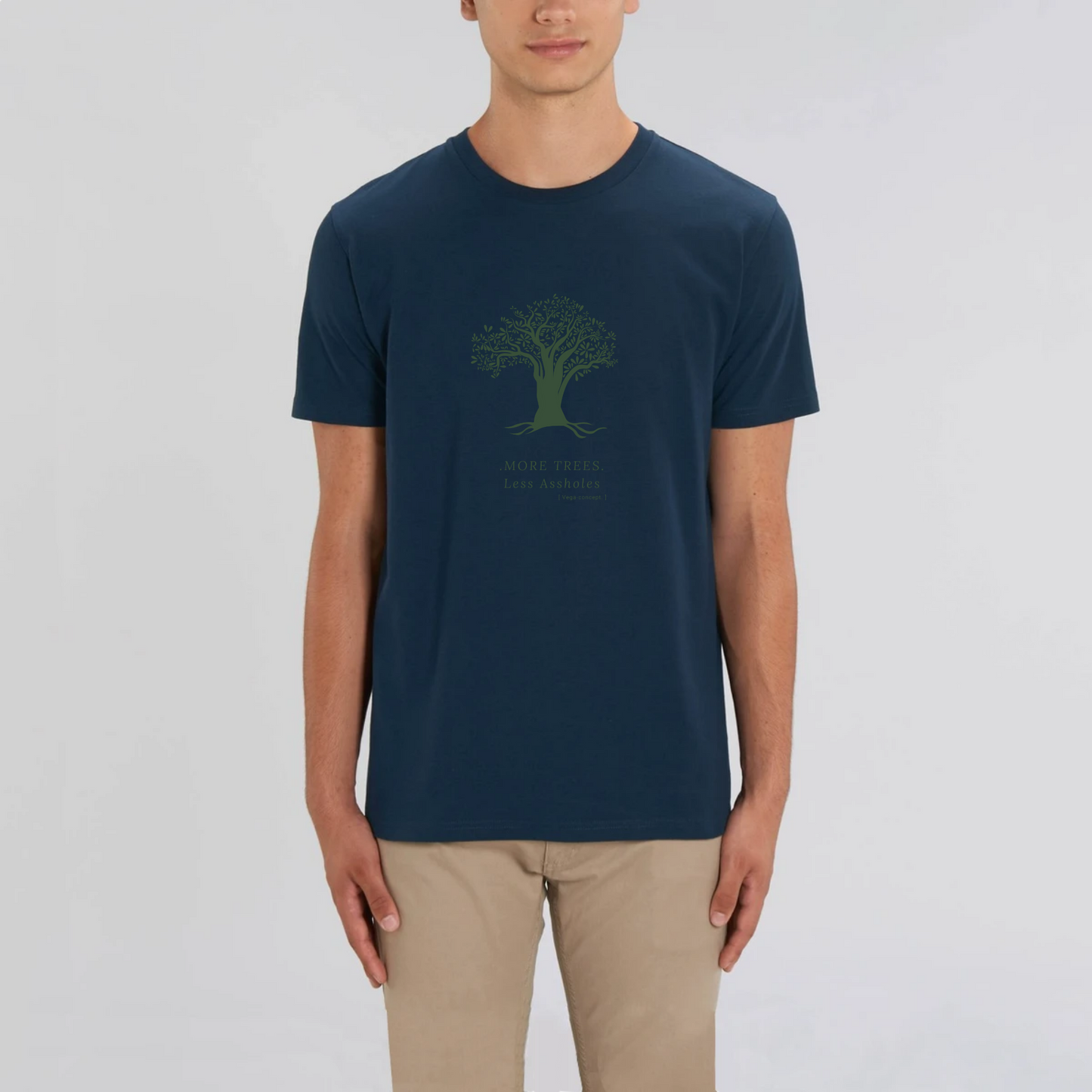 Organic Tree T-shirt - unisex